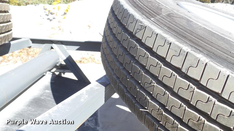 image for item DE4934 Better BE3660C radial stacking conveyor