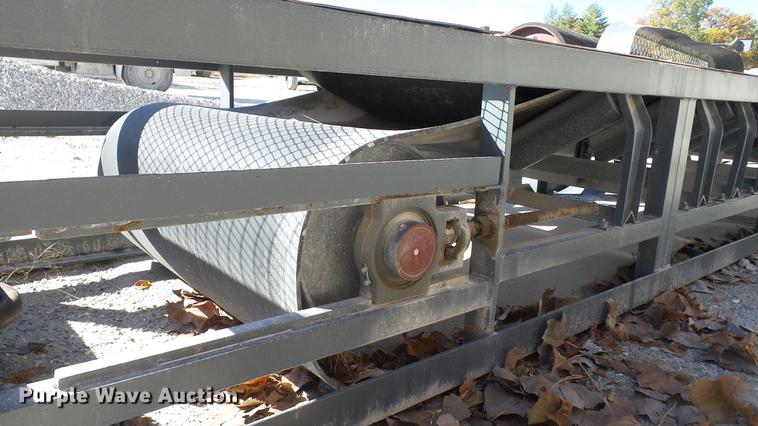 image for item DE4934 Better BE3660C radial stacking conveyor