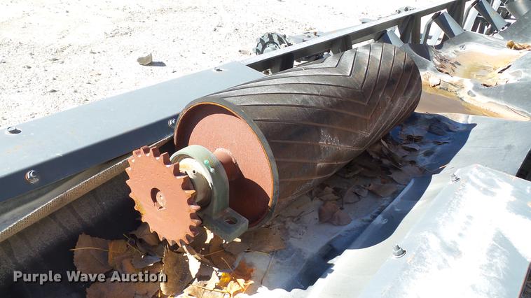 image for item DE4934 Better BE3660C radial stacking conveyor