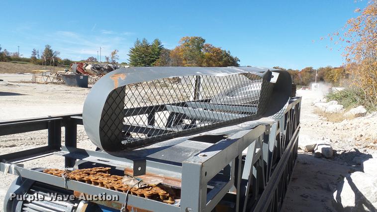 image for item DE4934 Better BE3660C radial stacking conveyor