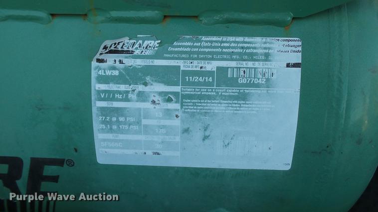 image for item DE4937 2011 Ford F450 Super Duty SuperCab service truck with crane