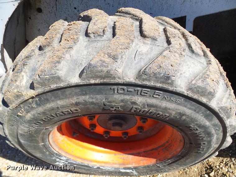 image for item DE5286 1996 Bobcat 773 skid steer