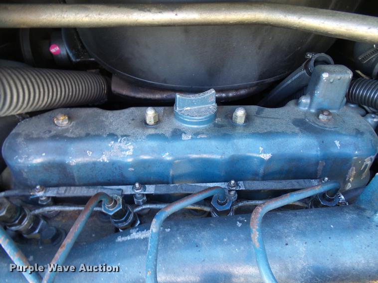 image for item DE5286 1996 Bobcat 773 skid steer