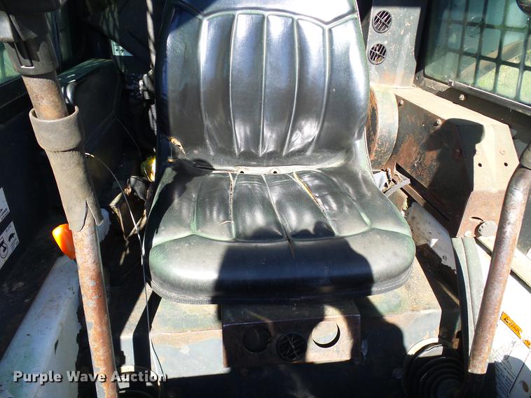 image for item DE5286 1996 Bobcat 773 skid steer