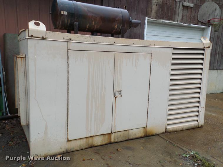 image for item DE5322 Onan 2000FDP generator