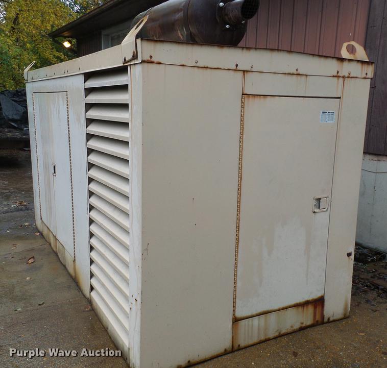 image for item DE5322 Onan 2000FDP generator