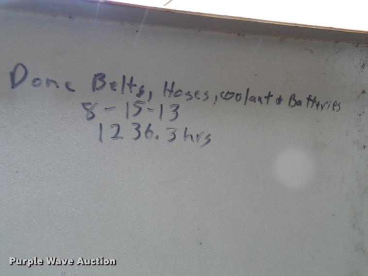 image for item DE5322 Onan 2000FDP generator