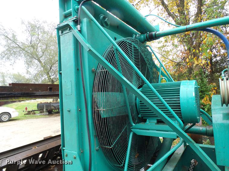 image for item DE5322 Onan 2000FDP generator