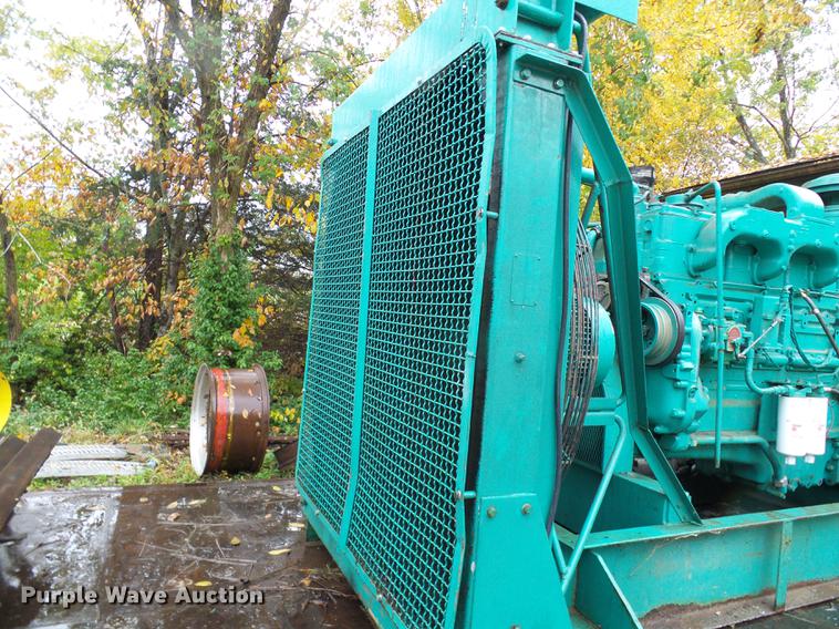 image for item DE5322 Onan 2000FDP generator