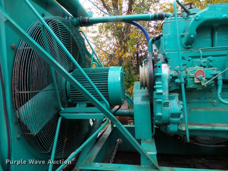 image for item DE5322 Onan 2000FDP generator