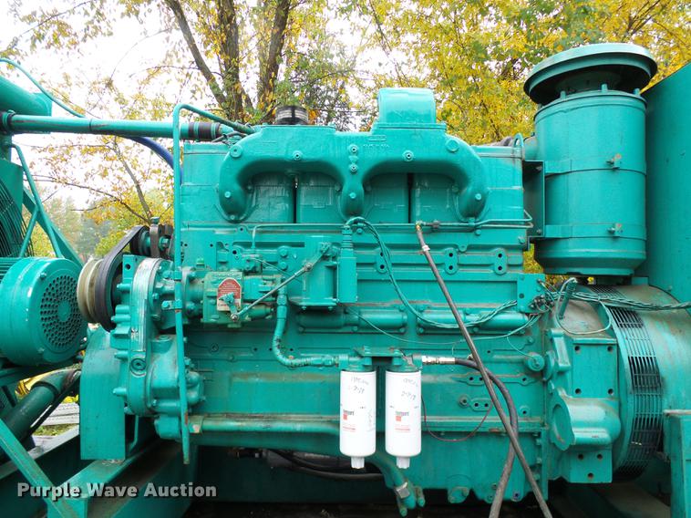 image for item DE5322 Onan 2000FDP generator