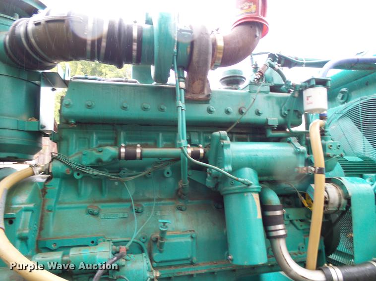 image for item DE5322 Onan 2000FDP generator