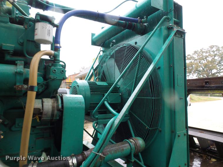 image for item DE5322 Onan 2000FDP generator