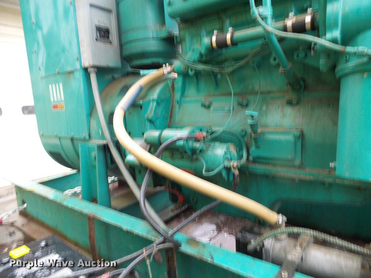 image for item DE5322 Onan 2000FDP generator