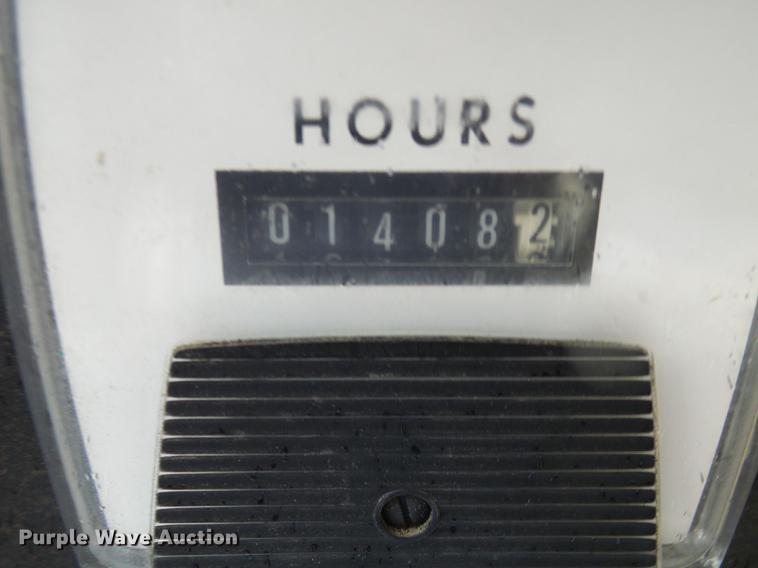 image for item DE5322 Onan 2000FDP generator