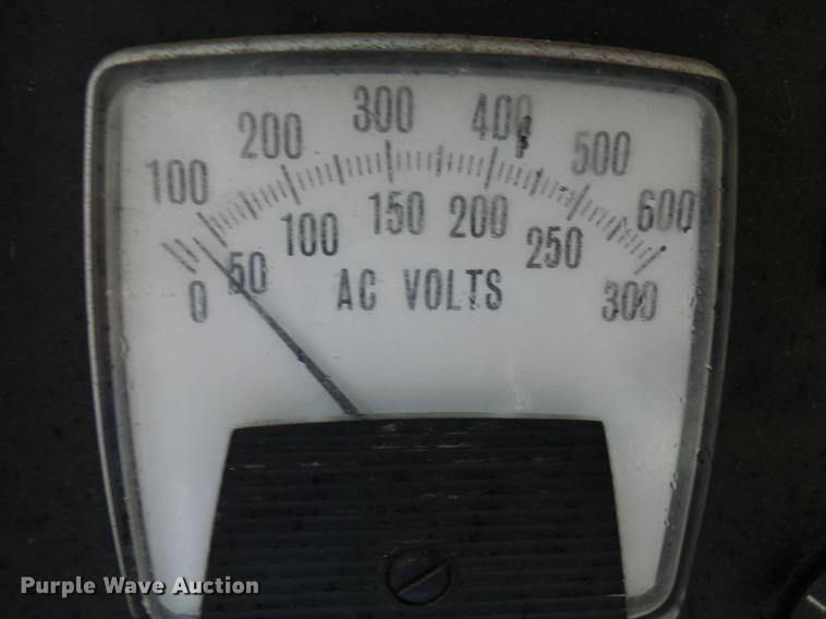 image for item DE5322 Onan 2000FDP generator