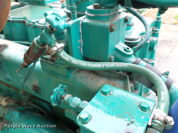 image for item DE5322 Onan 2000FDP generator