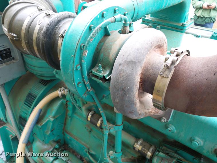 image for item DE5322 Onan 2000FDP generator