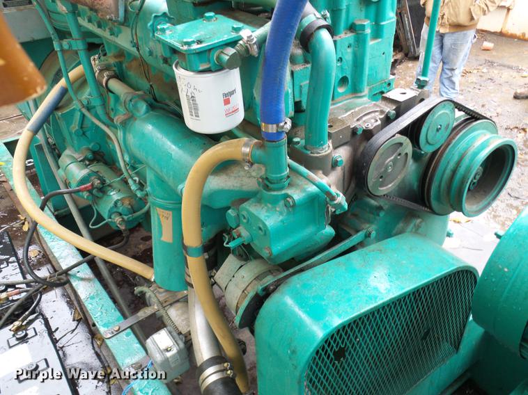 image for item DE5322 Onan 2000FDP generator