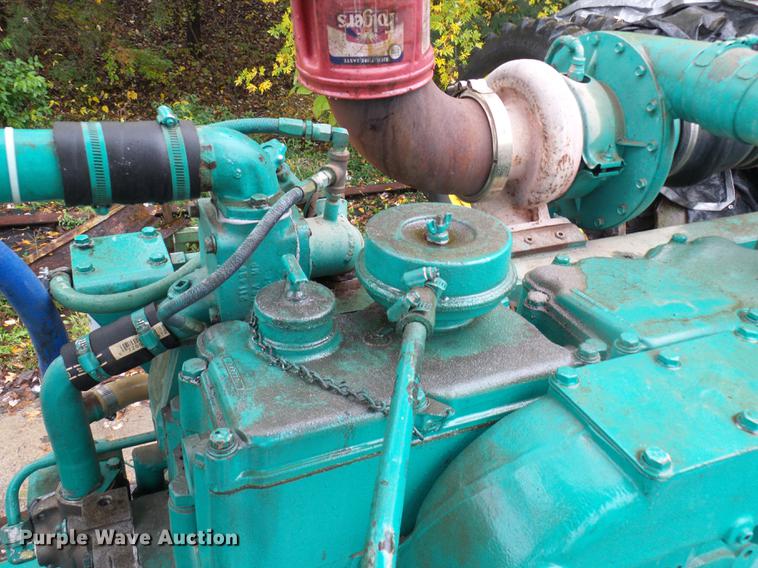 image for item DE5322 Onan 2000FDP generator