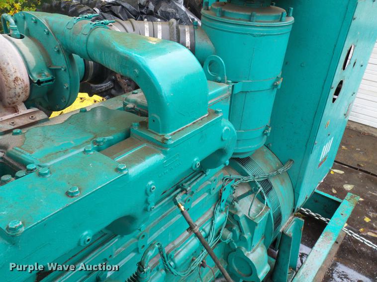 image for item DE5322 Onan 2000FDP generator