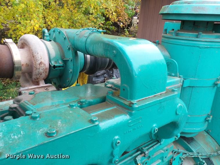 image for item DE5322 Onan 2000FDP generator