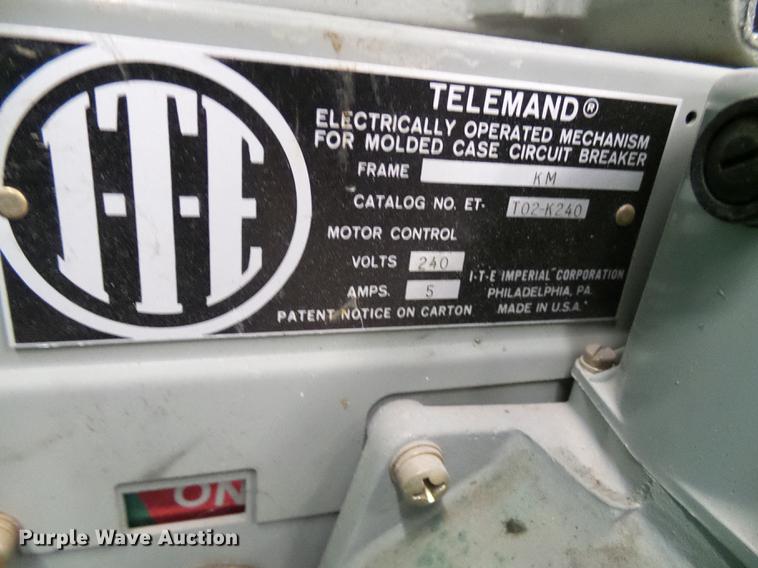 image for item DE5322 Onan 2000FDP generator