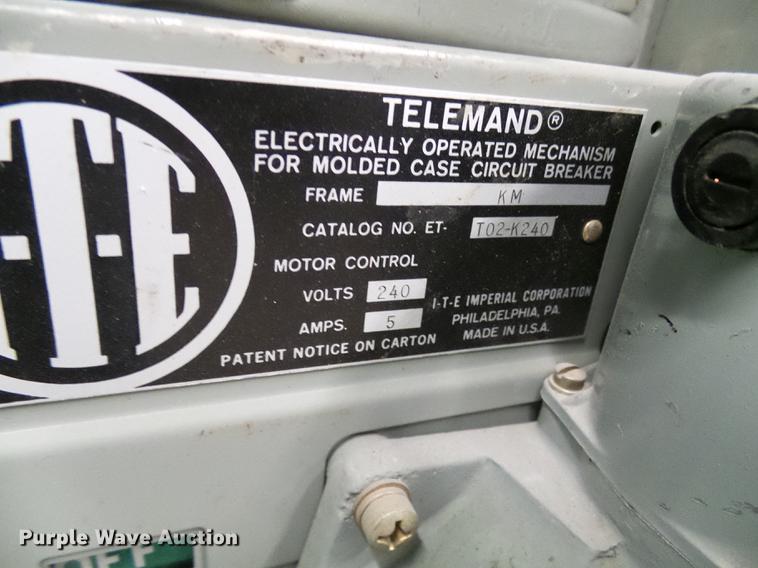 image for item DE5322 Onan 2000FDP generator