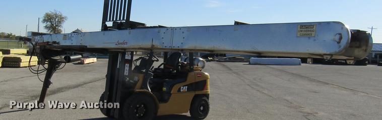 image for item DE5884 Richmond Conveyors C10108404-1 shingle conveyor