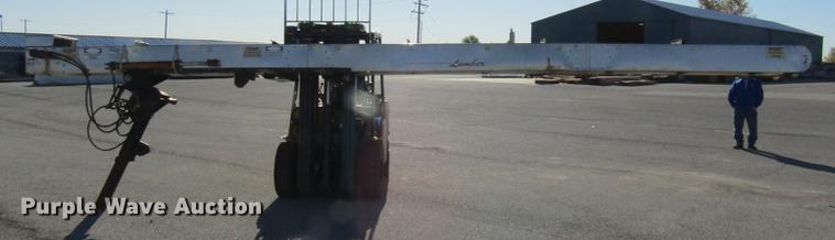 image for item DE5884 Richmond Conveyors C10108404-1 shingle conveyor