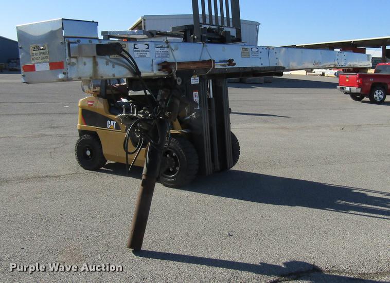 image for item DE5884 Richmond Conveyors C10108404-1 shingle conveyor