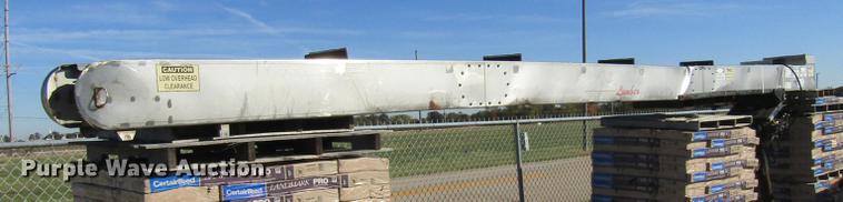 image for item DE5884 Richmond Conveyors C10108404-1 shingle conveyor