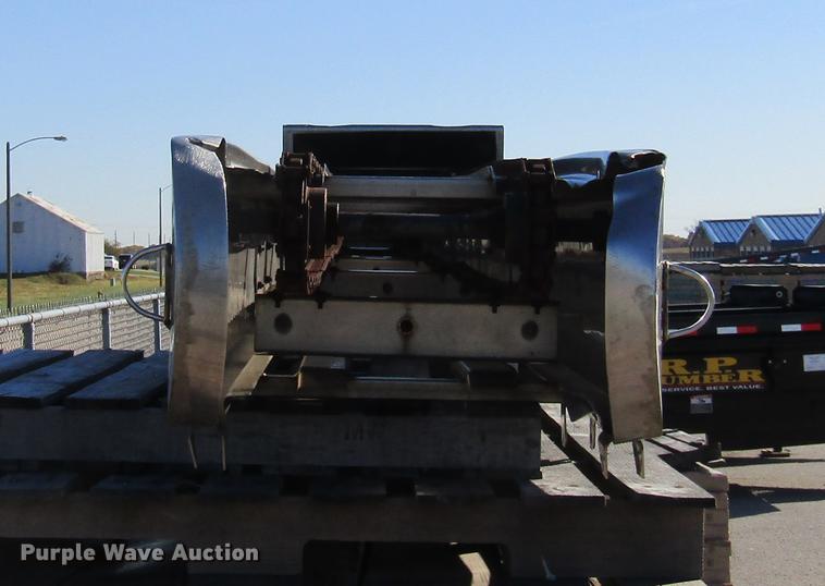 image for item DE5884 Richmond Conveyors C10108404-1 shingle conveyor