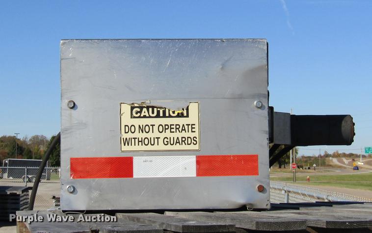 image for item DE5884 Richmond Conveyors C10108404-1 shingle conveyor