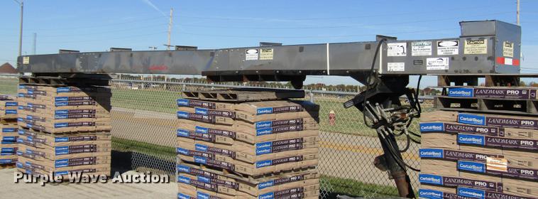 image for item DE5884 Richmond Conveyors C10108404-1 shingle conveyor