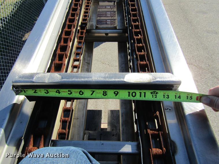 image for item DE5884 Richmond Conveyors C10108404-1 shingle conveyor
