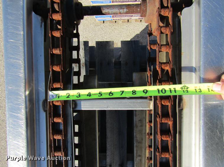image for item DE5884 Richmond Conveyors C10108404-1 shingle conveyor