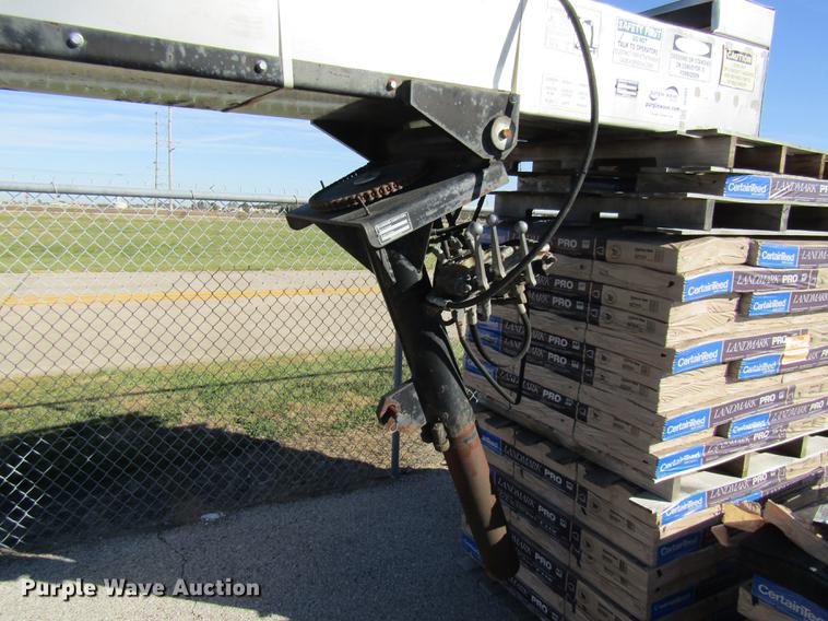 image for item DE5884 Richmond Conveyors C10108404-1 shingle conveyor