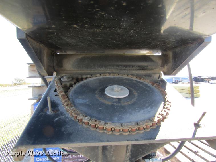 image for item DE5884 Richmond Conveyors C10108404-1 shingle conveyor