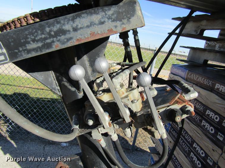 image for item DE5884 Richmond Conveyors C10108404-1 shingle conveyor