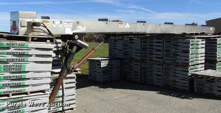 image for item DE5885 Richmond Conveyors C10108404-1 shingle conveyor