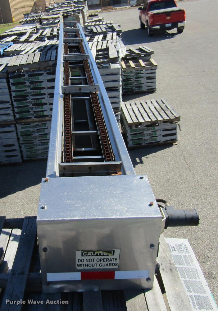 image for item DE5885 Richmond Conveyors C10108404-1 shingle conveyor