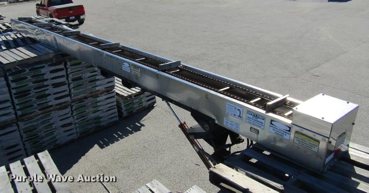 image for item DE5885 Richmond Conveyors C10108404-1 shingle conveyor