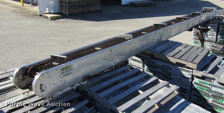 image for item DE5885 Richmond Conveyors C10108404-1 shingle conveyor
