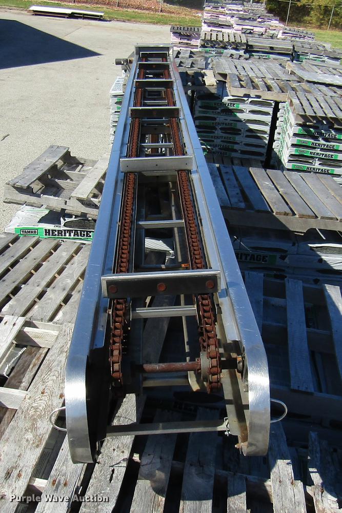 image for item DE5885 Richmond Conveyors C10108404-1 shingle conveyor