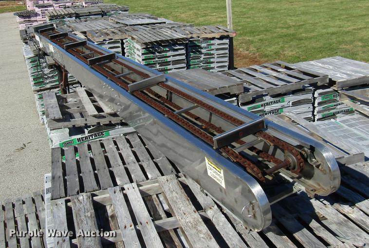 image for item DE5885 Richmond Conveyors C10108404-1 shingle conveyor