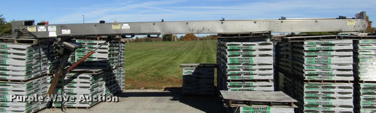 image for item DE5885 Richmond Conveyors C10108404-1 shingle conveyor