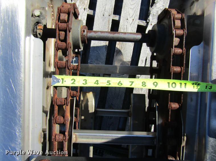 image for item DE5885 Richmond Conveyors C10108404-1 shingle conveyor
