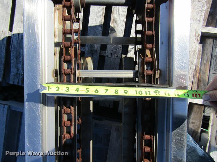 image for item DE5885 Richmond Conveyors C10108404-1 shingle conveyor