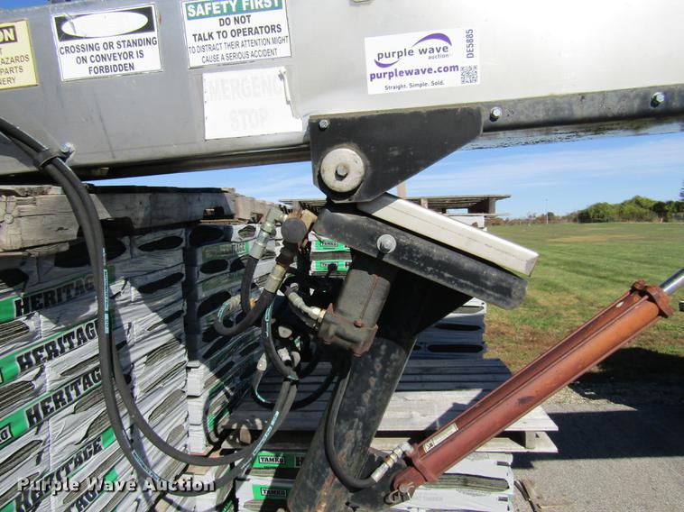 image for item DE5885 Richmond Conveyors C10108404-1 shingle conveyor